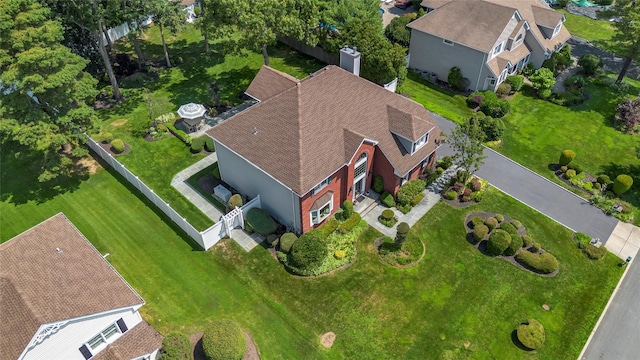 17 Pheasant Run Ln, Dix Hills, NY 11746 - view of subject property