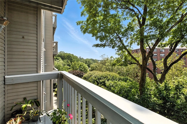 29D Windle Park Unit D, Tarrytown, NY 10591 - view of balcony