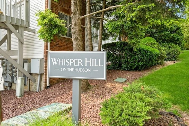 29D Windle Park Unit D, Tarrytown, NY 10591 - view of community / neighborhood sign