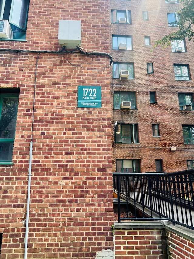 1722 Purdy St Unit 1H, Bronx, NY 10462 - view of apartment building / complex