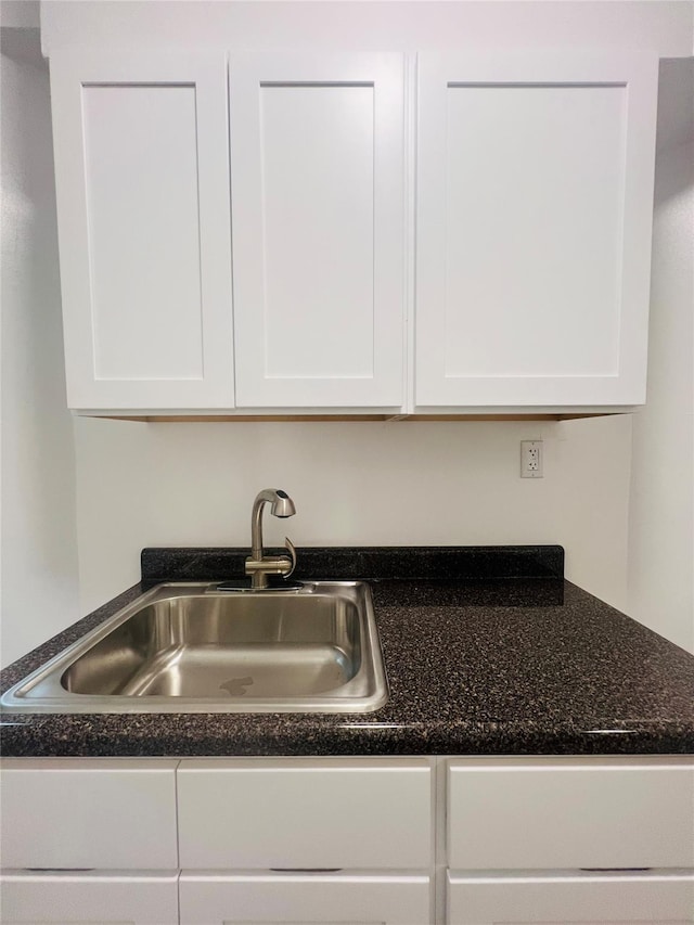 1722 Purdy St Unit 1H, Bronx, NY 10462 - kitchen view of a sink and white cabinets