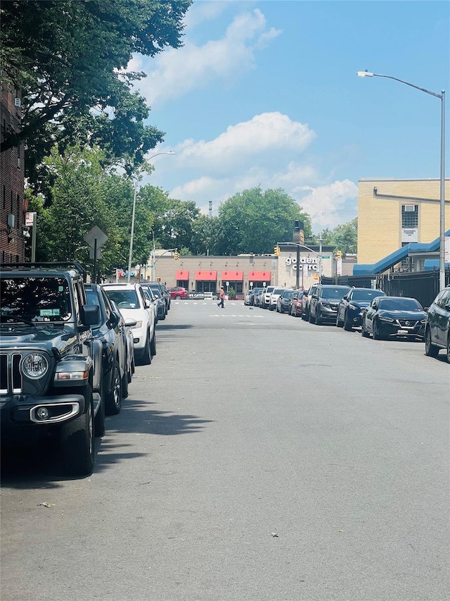 1722 Purdy St Unit 1H, Bronx, NY 10462 - view of vehicle parking