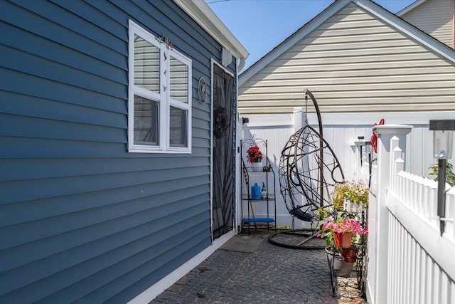 209 Venetian Blvd, Lindenhurst, NY 11757 - view of side of property featuring a patio area