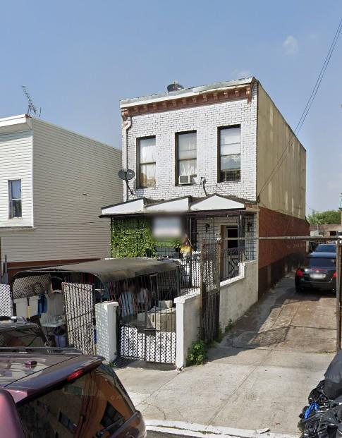 455 E 180th St, Bronx, NY 10457 - view of front of home with brick siding