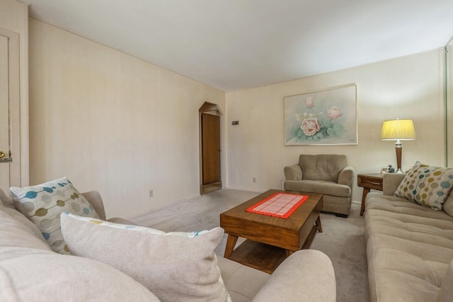 66 Gates Ave, Valley Stream, NY 11580 - living area featuring light colored carpet