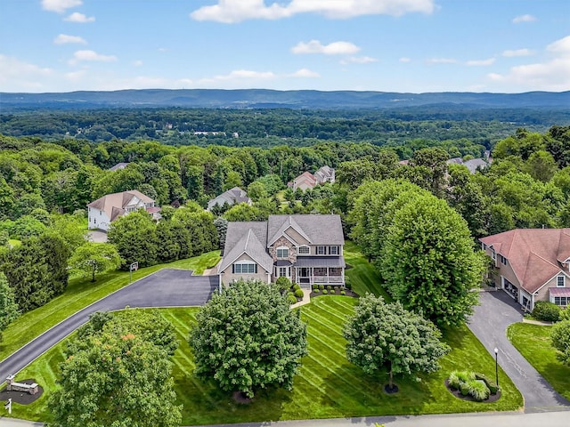 36 Ballymeade Rd, Hopewell Junction, NY 12533 - view of subject property featuring a heavily wooded area