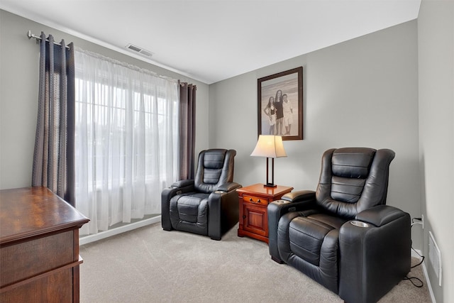 36 Ballymeade Rd, Hopewell Junction, NY 12533 - sitting room with light carpet