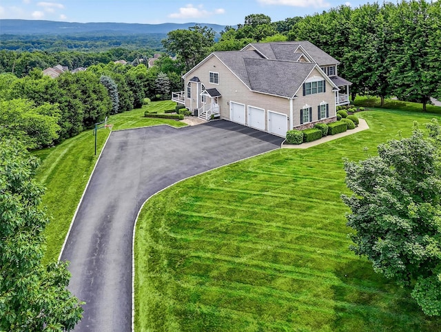 36 Ballymeade Rd, Hopewell Junction, NY 12533 - view of subject property featuring a forest