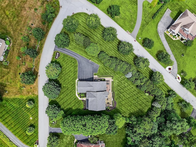 36 Ballymeade Rd, Hopewell Junction, NY 12533 - drone / aerial view
