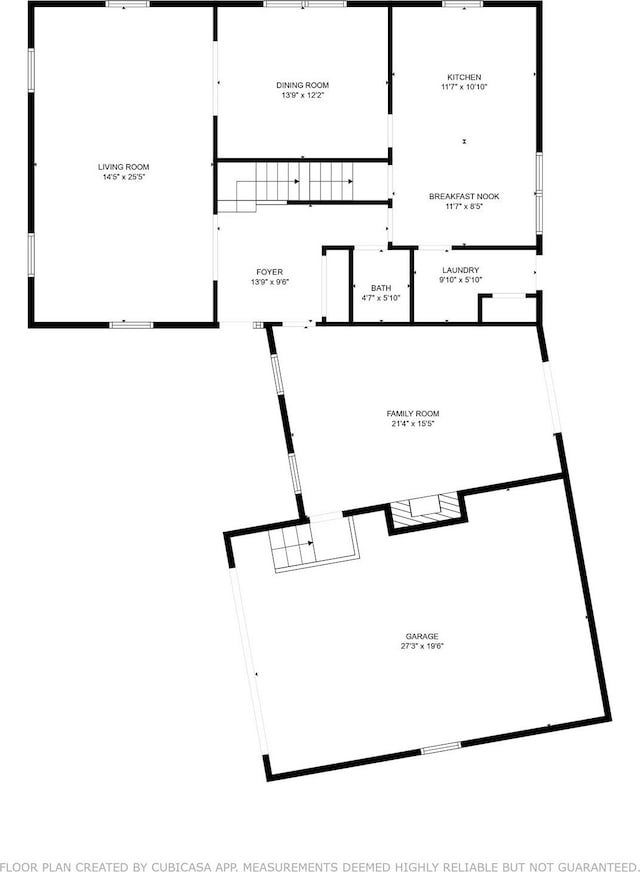 21 Kipp St, Chappaqua, NY 10514 - view of home floor plan