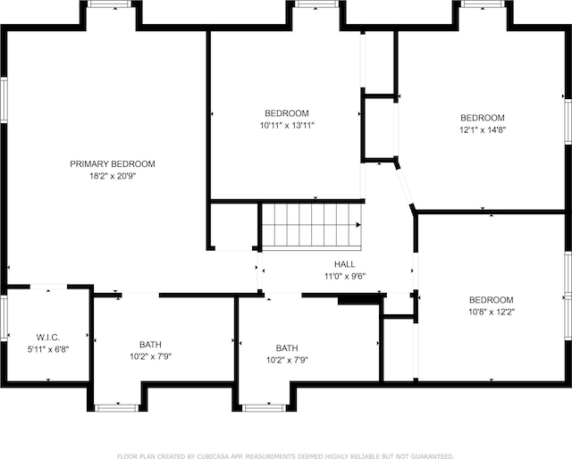 21 Kipp St, Chappaqua, NY 10514 - view of floor plan / room layout