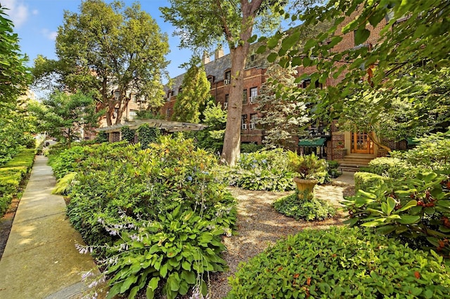 20 N Broadway Unit O-373, White Plains, NY 10601 - view of yard