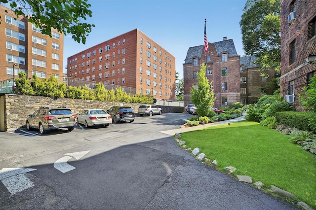 20 N Broadway Unit O-373, White Plains, NY 10601 - view of property with uncovered parking