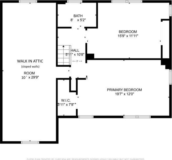 8 Walnut Rd, East Rockaway, NY 11518 - view of property floor plan