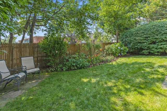 8 Walnut Rd, East Rockaway, NY 11518 - view of yard