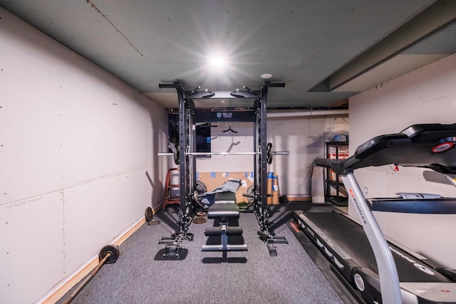 3 Stark Dr, Center Moriches, NY 11934 - view of exercise room