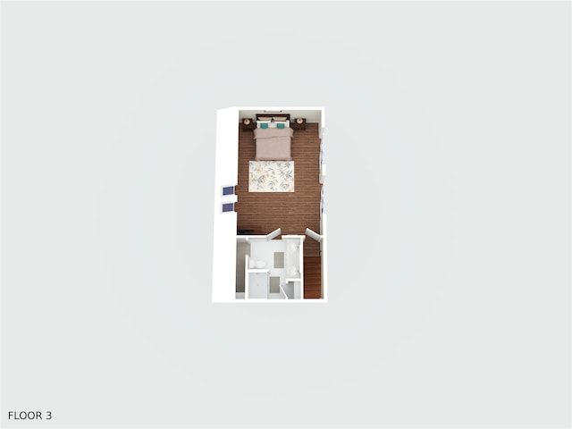 3 Stark Dr, Center Moriches, NY 11934 - view of home floor plan