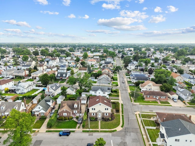126 Lutz Dr, Valley Stream, NY 11580 - aerial perspective of suburban area