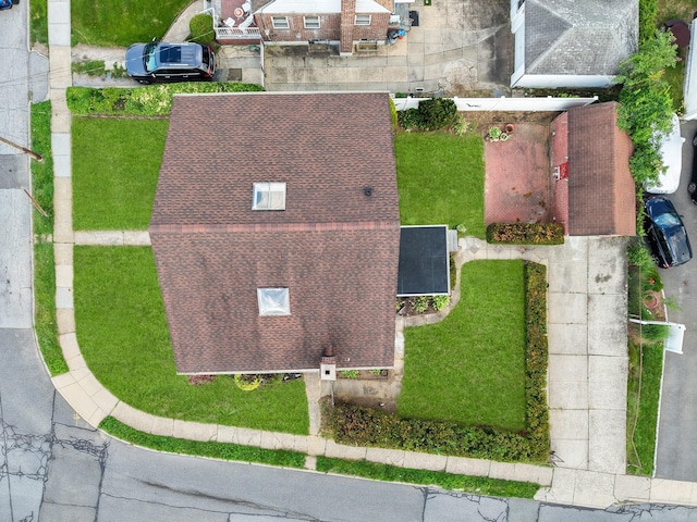 126 Lutz Dr, Valley Stream, NY 11580 - view from above of property