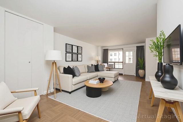 61-25 98th St Unit 11E, Rego Park, NY 11374 - view of living room