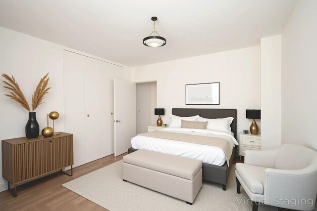 61-25 98th St Unit 11E, Rego Park, NY 11374 - bedroom with a closet