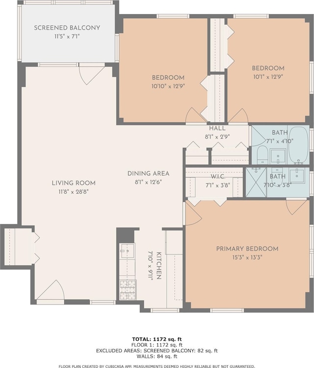 61-25 98th St Unit 11E, Rego Park, NY 11374 - view of property floor plan