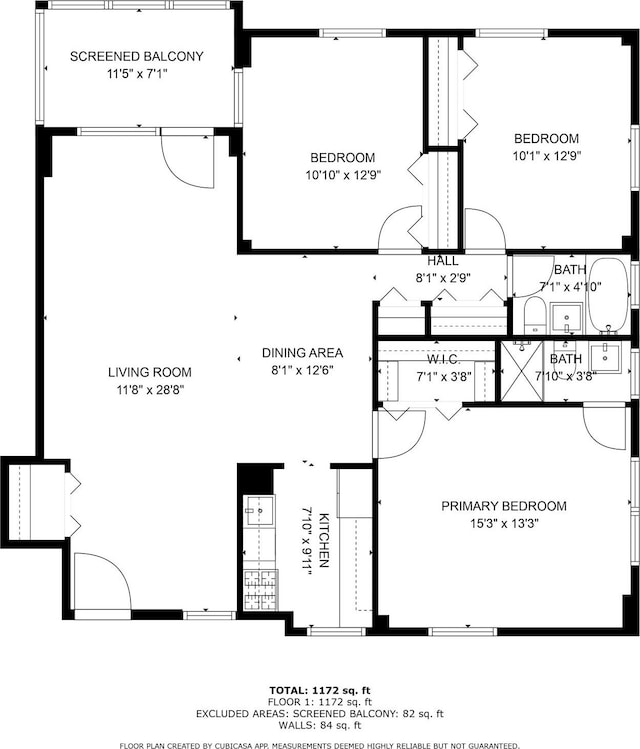 61-25 98th St Unit 11E, Rego Park, NY 11374 - view of property floor plan