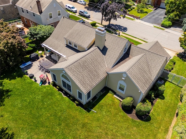 168 Dunwoodie St, Yonkers, NY 10704 - aerial view of residential area