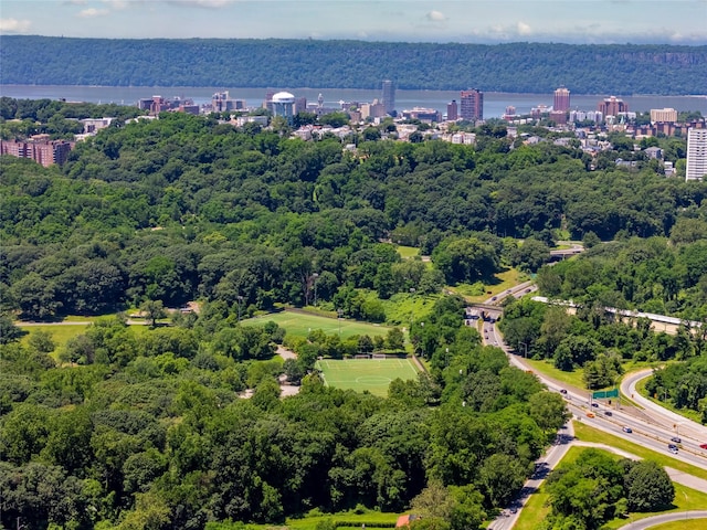 168 Dunwoodie St, Yonkers, NY 10704 - aerial view of a large body of water