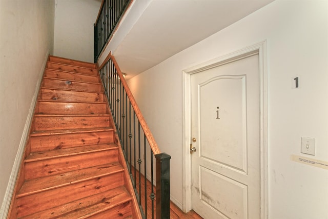 1244 Jefferson Ave, Brooklyn, NY 11221 - view of stairs