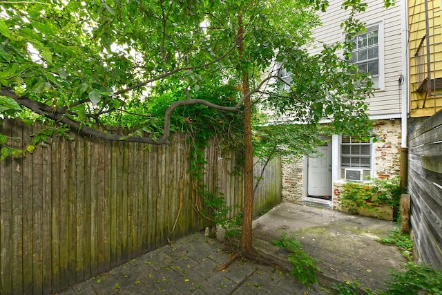 1244 Jefferson Ave, Brooklyn, NY 11221 - view of patio