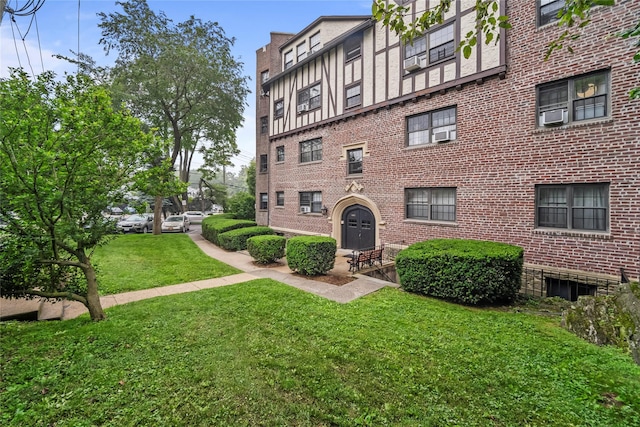 1440 Boston Post Unit 8K, Larchmont, NY 10543 - view of building exterior