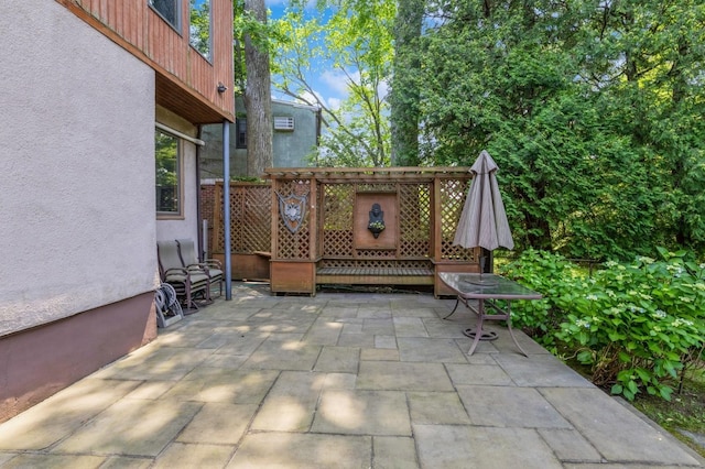 19615 Como Ave, Holliswood, NY 11423 - patio / terrace featuring a patio