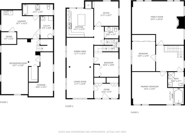 19615 Como Ave, Holliswood, NY 11423 - view of property floor plan