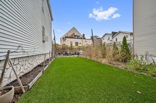 338 Hendrix St, Brooklyn, NY 11207 - view of yard