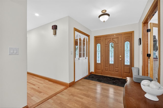 4 Mary Ann Ave, Saugerties, NY 12477 - entryway featuring wood finished floors and baseboards