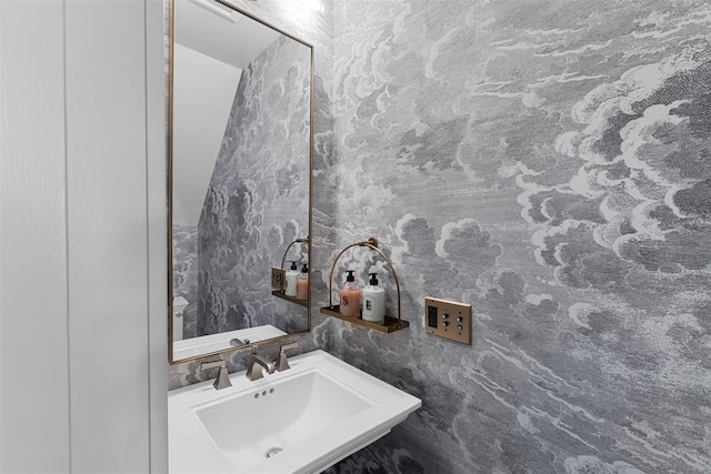 103 Albany Ave, Kingston, NY 12401 - bathroom with a sink