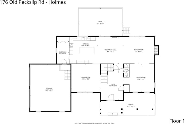 176 Old Peckslip Rd, Holmes, NY 12531 - photo 30