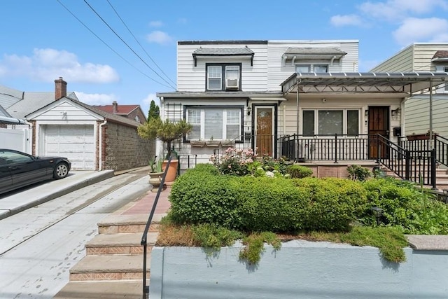 3211 204th St, Bayside, NY 11361 - view of front of house