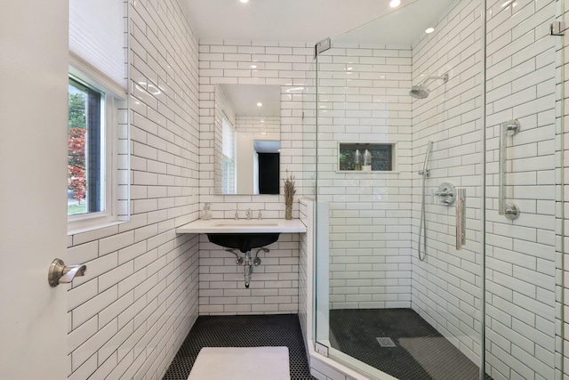 187 Thornbury Rd, Scarsdale, NY 10583 - bathroom with a shower stall