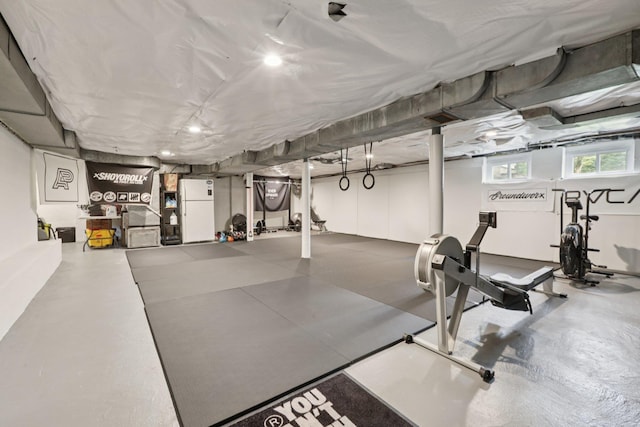 187 Thornbury Rd, Scarsdale, NY 10583 - view of exercise area