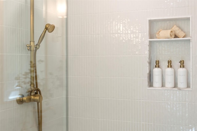 131 Long Pond Rd, Wading River, NY 11792 - bathroom view of tiled shower