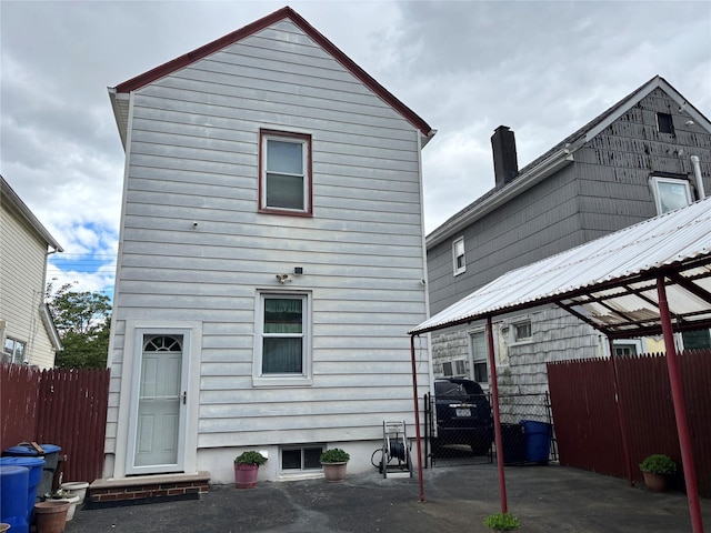 10418 216th St, Queens Village, NY 11429 - back of house