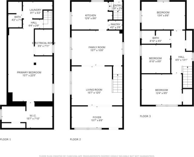 10418 216th St, Queens Village, NY 11429 - view of room layout