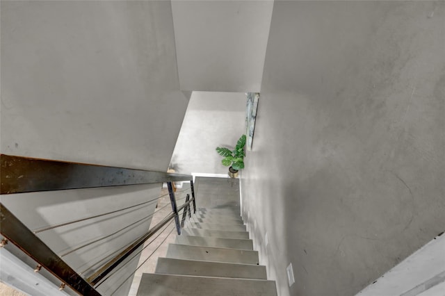 14431 166th St, Jamaica, NY 11434 - view of stairs