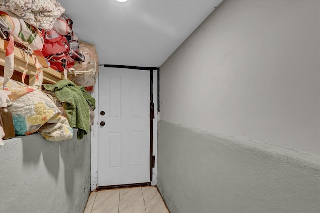14431 166th St, Jamaica, NY 11434 - view of doorway