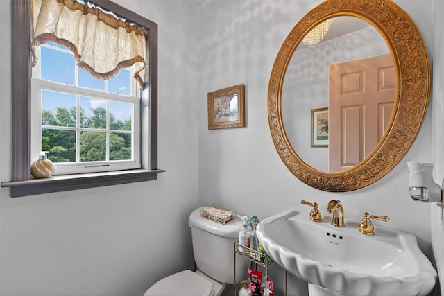 40 Rapelje Rd, Walden, NY 12586 - half bath with plenty of natural light