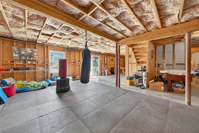 40 Rapelje Rd, Walden, NY 12586 - view of misc room