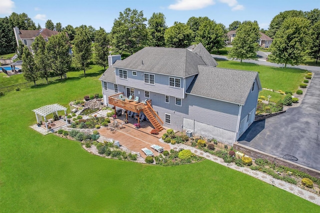 40 Rapelje Rd, Walden, NY 12586 - view of subject property with a tree filled landscape