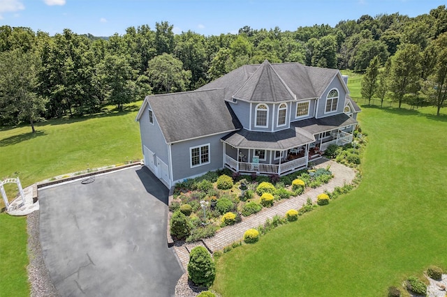 40 Rapelje Rd, Walden, NY 12586 - view of subject property featuring a heavily wooded area